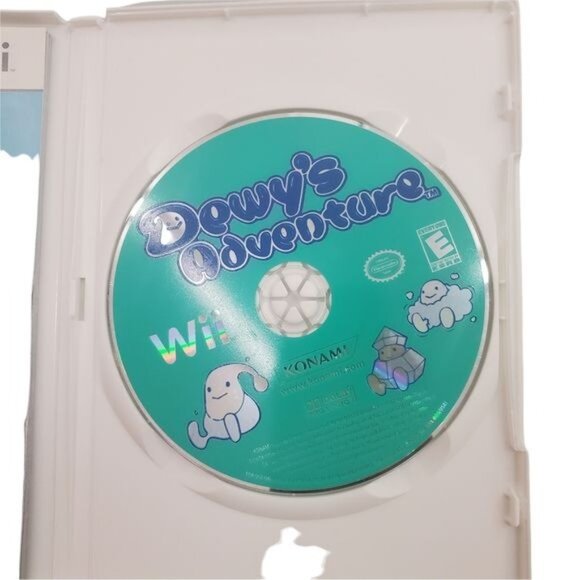 Wii Dewy's Adventure Nintendo Video Game - Picture 4 of 4